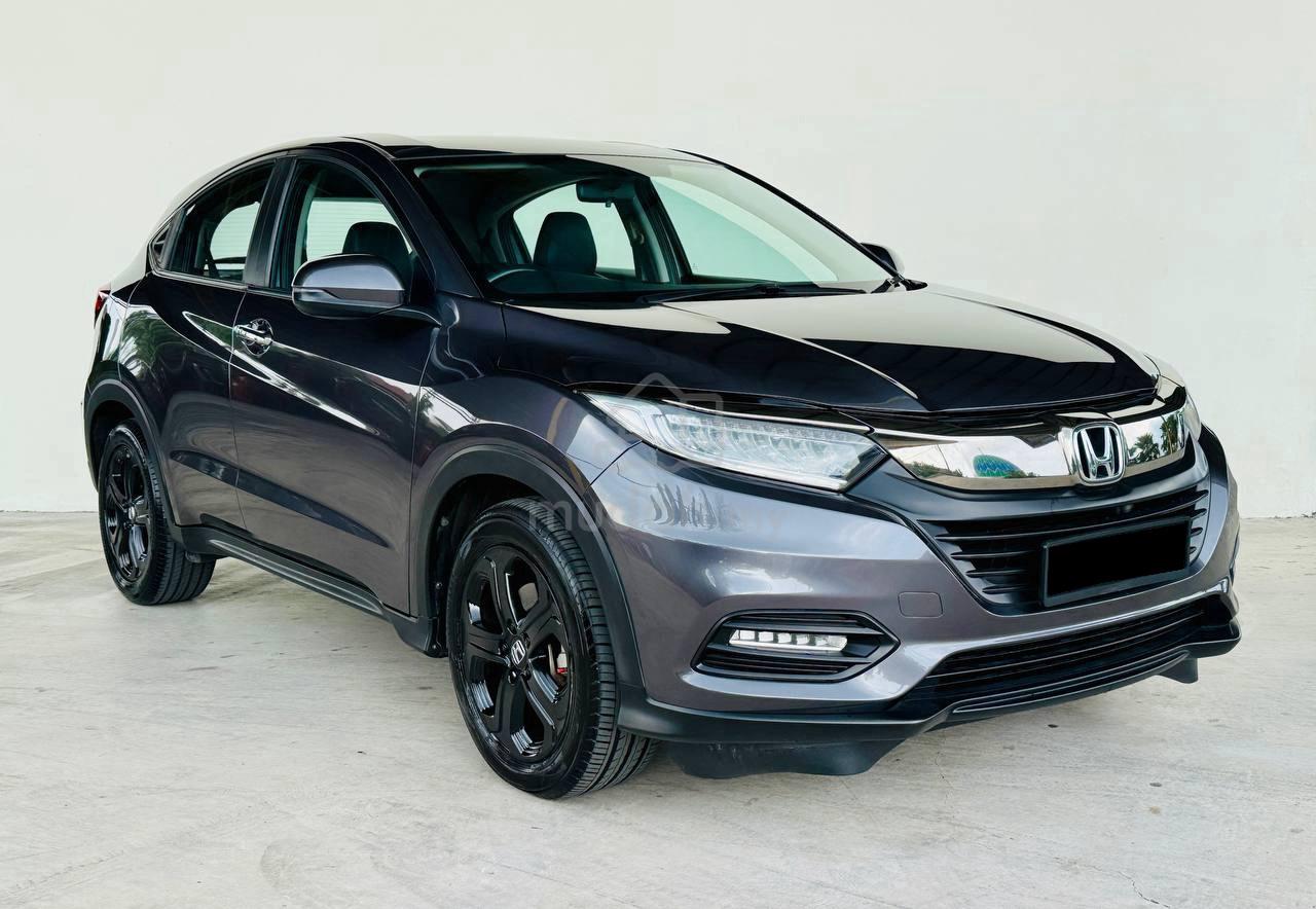 2020 Honda HR-V