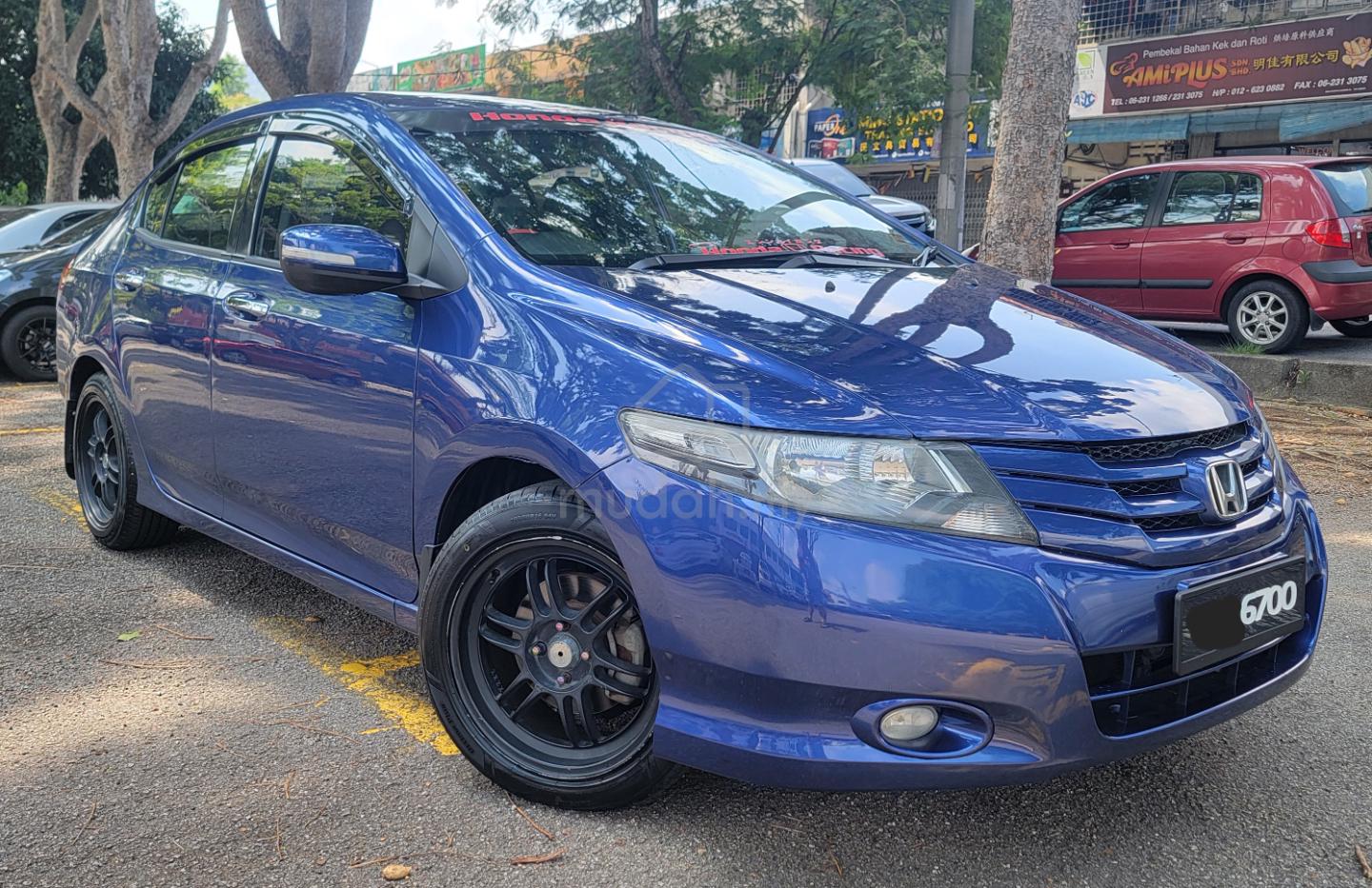 2009 Honda City