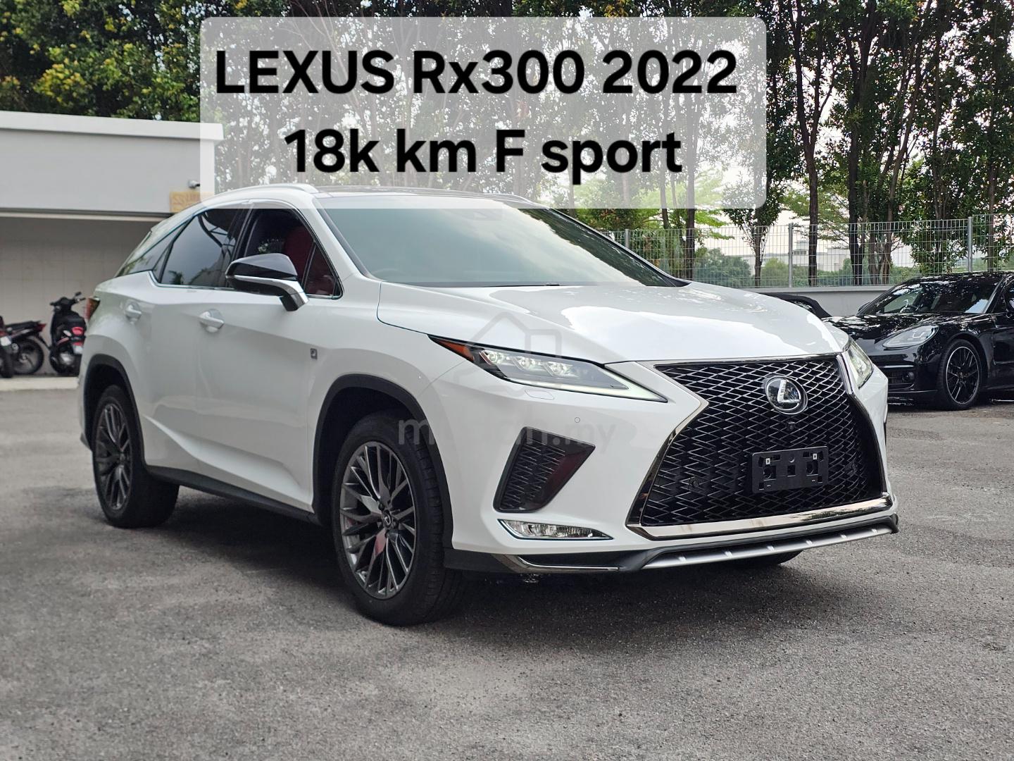 2022 Lexus RX