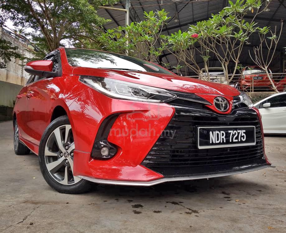 2021 Toyota Vios