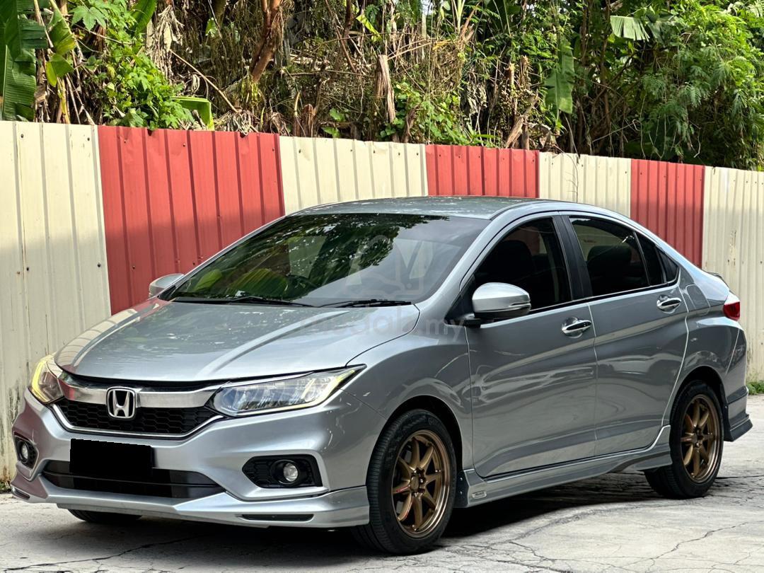 2018 Honda City