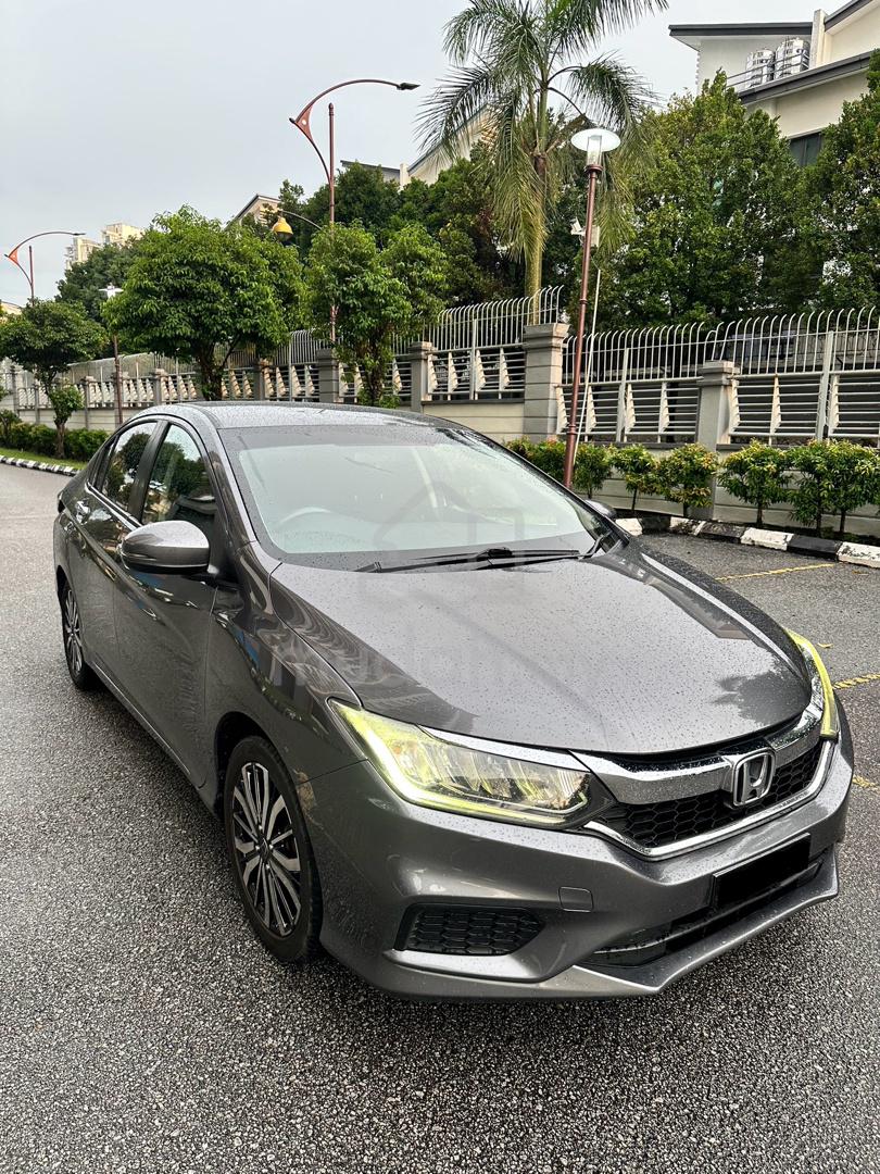 2017 Honda City