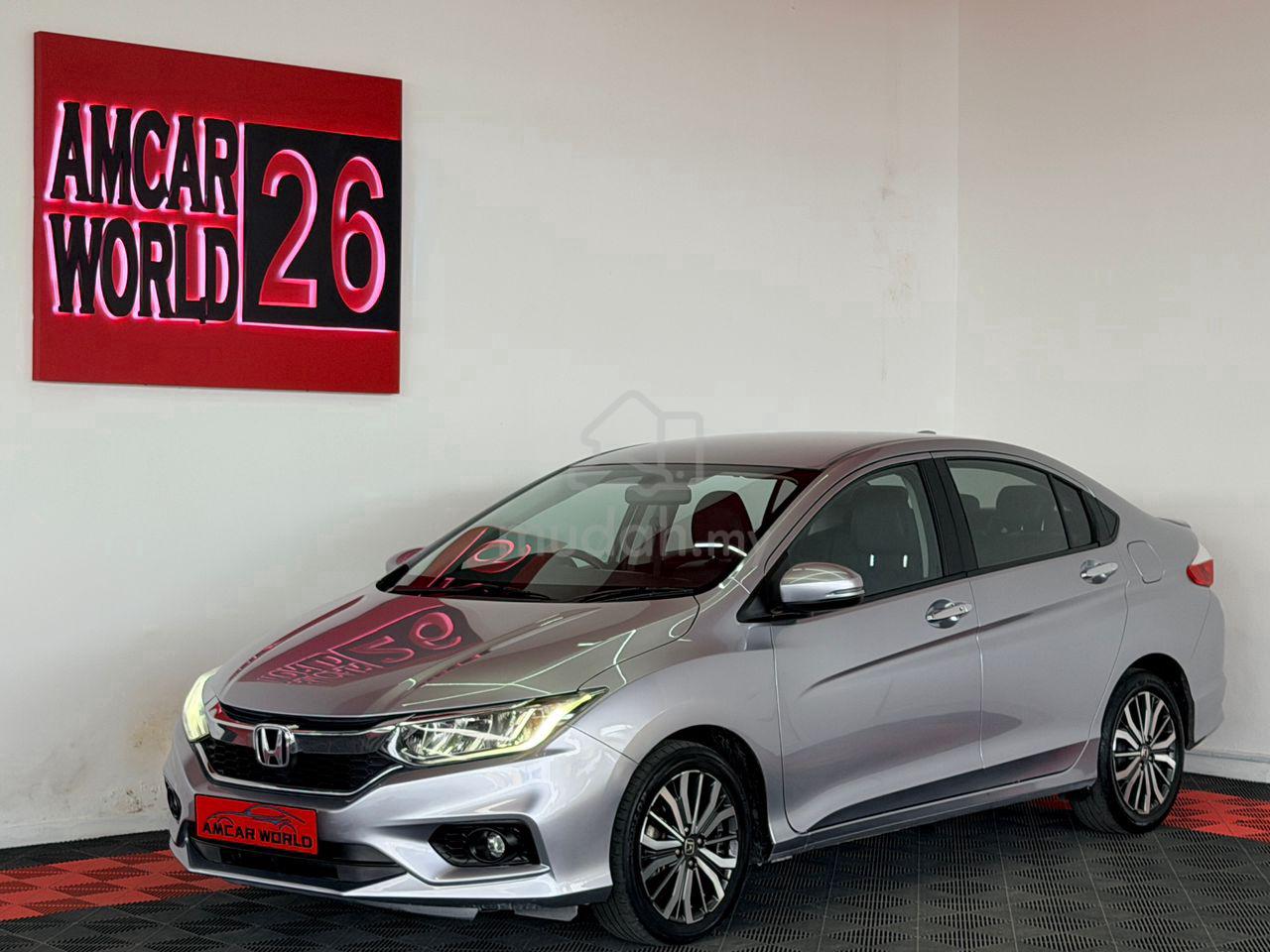 2019 Honda City
