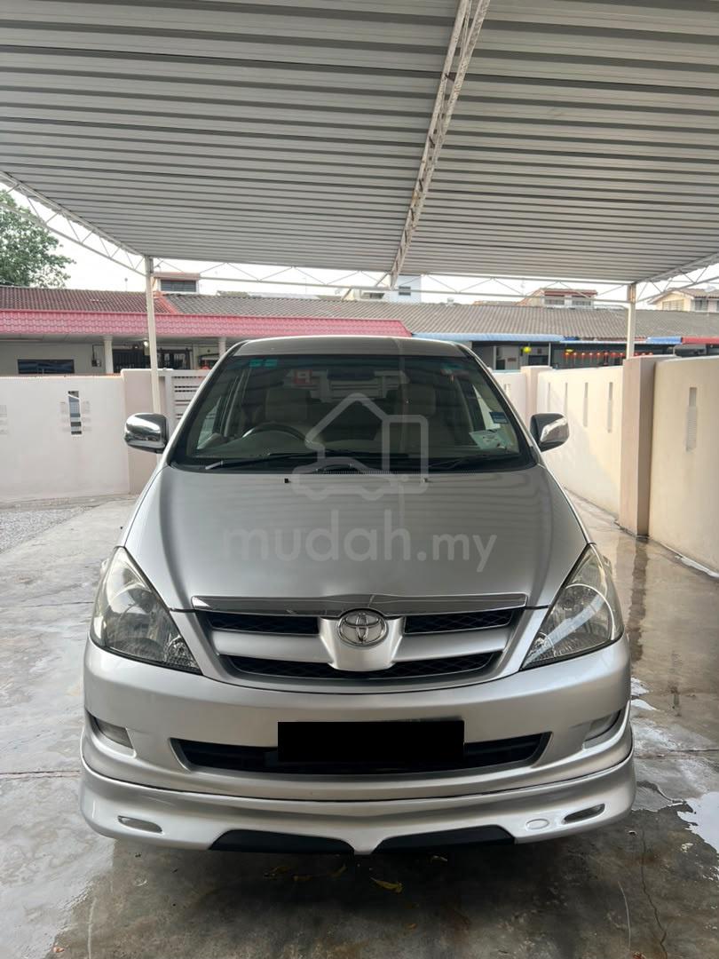 2008 Toyota Innova