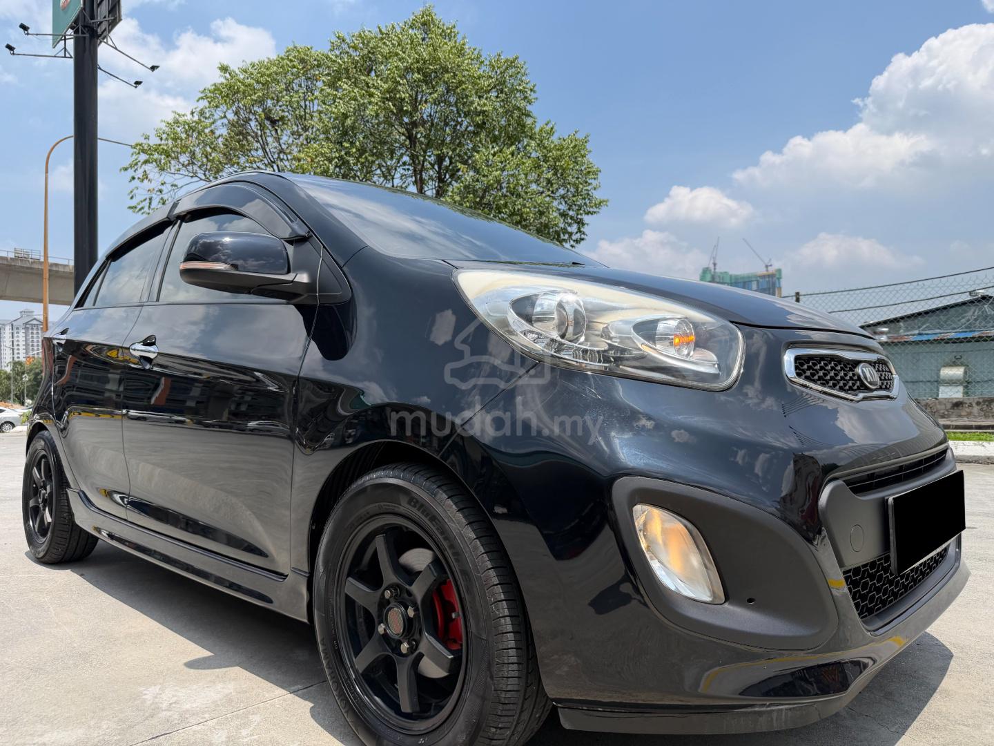 2014 Kia Picanto