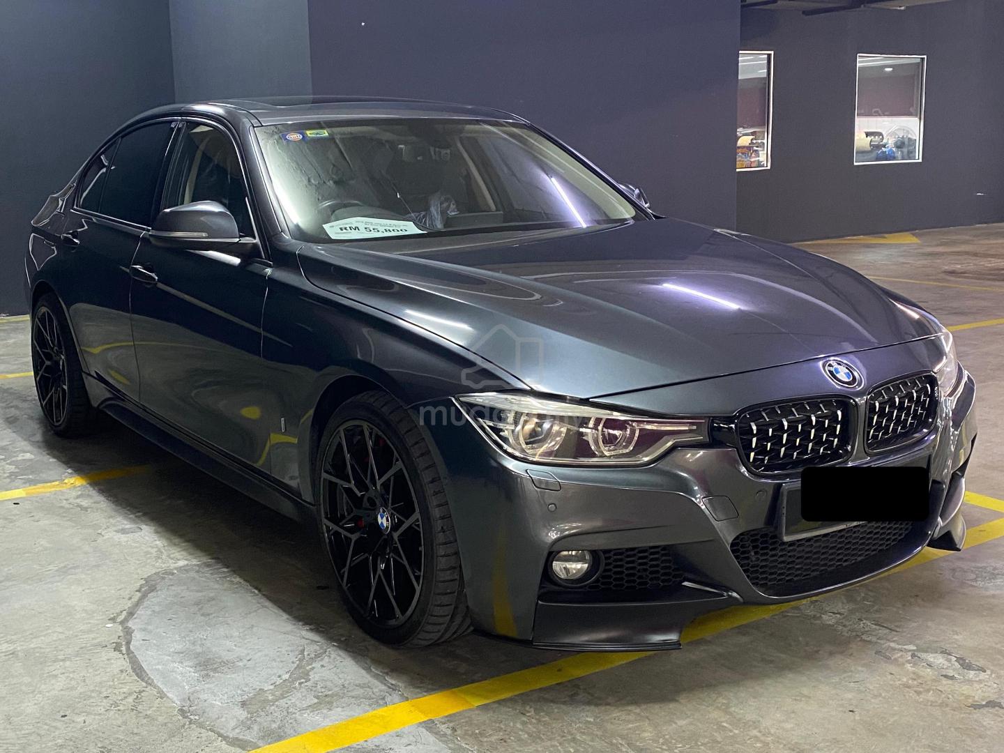 2016 BMW 3 Series
