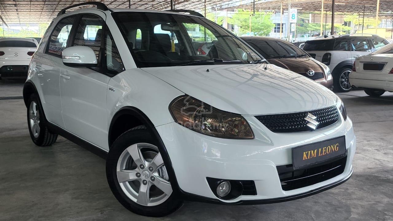 2010 Suzuki Swift