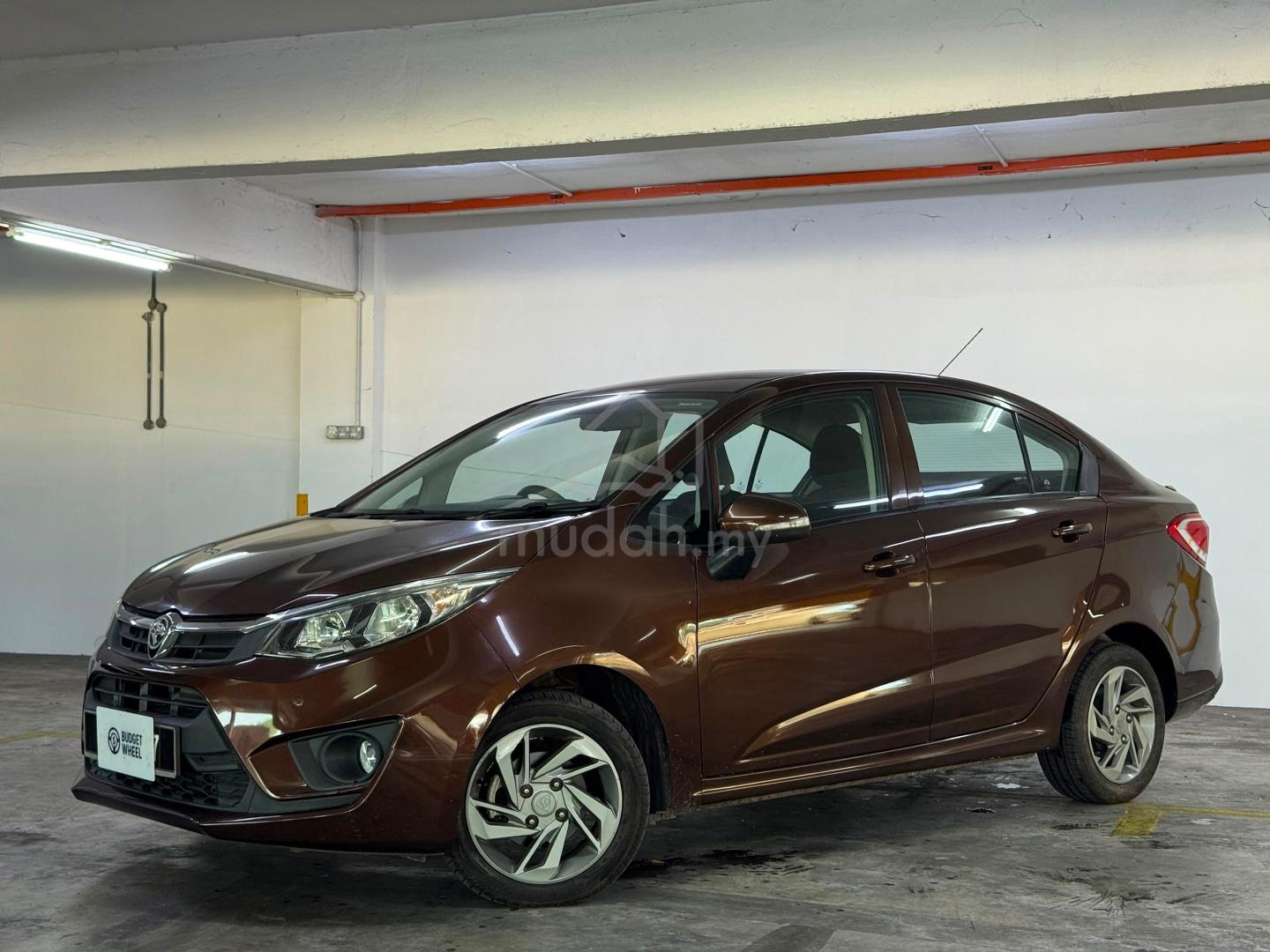 2018 Proton Persona
