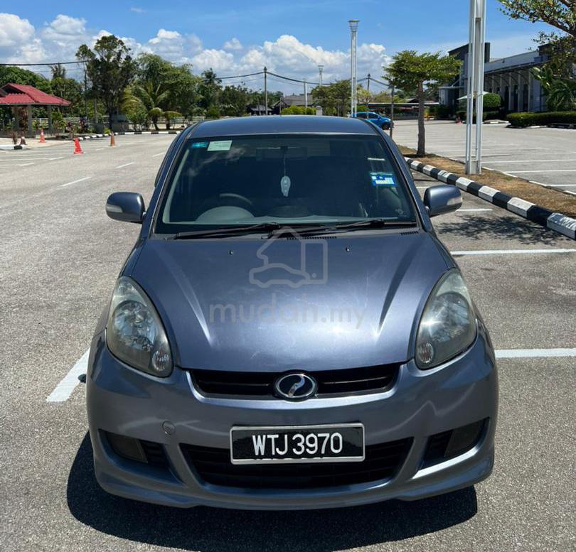 2009 Perodua Myvi