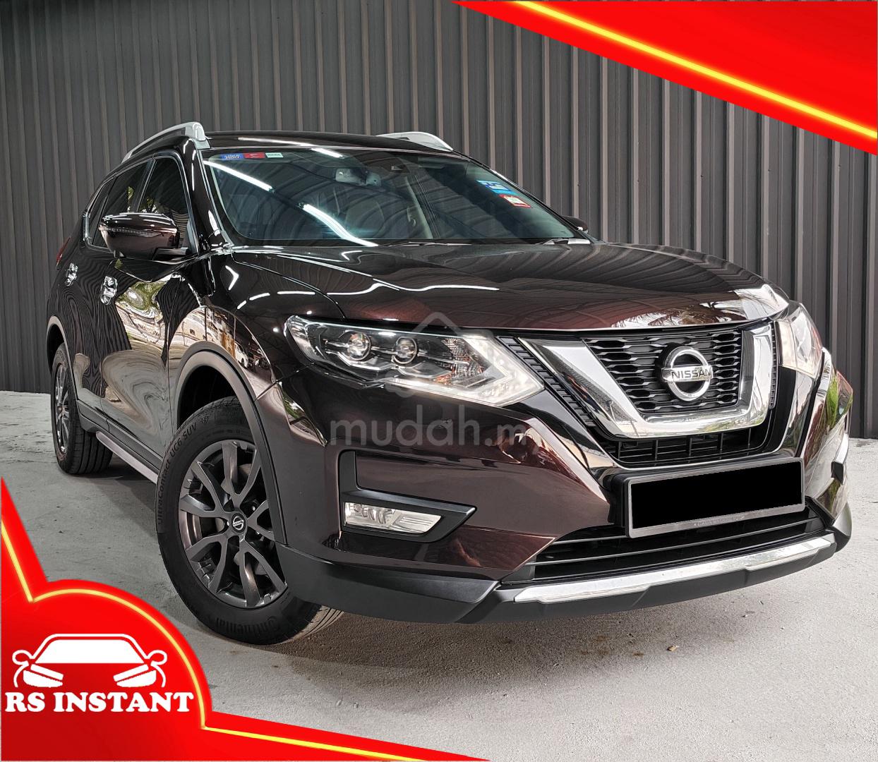 2019 Nissan X-Trail