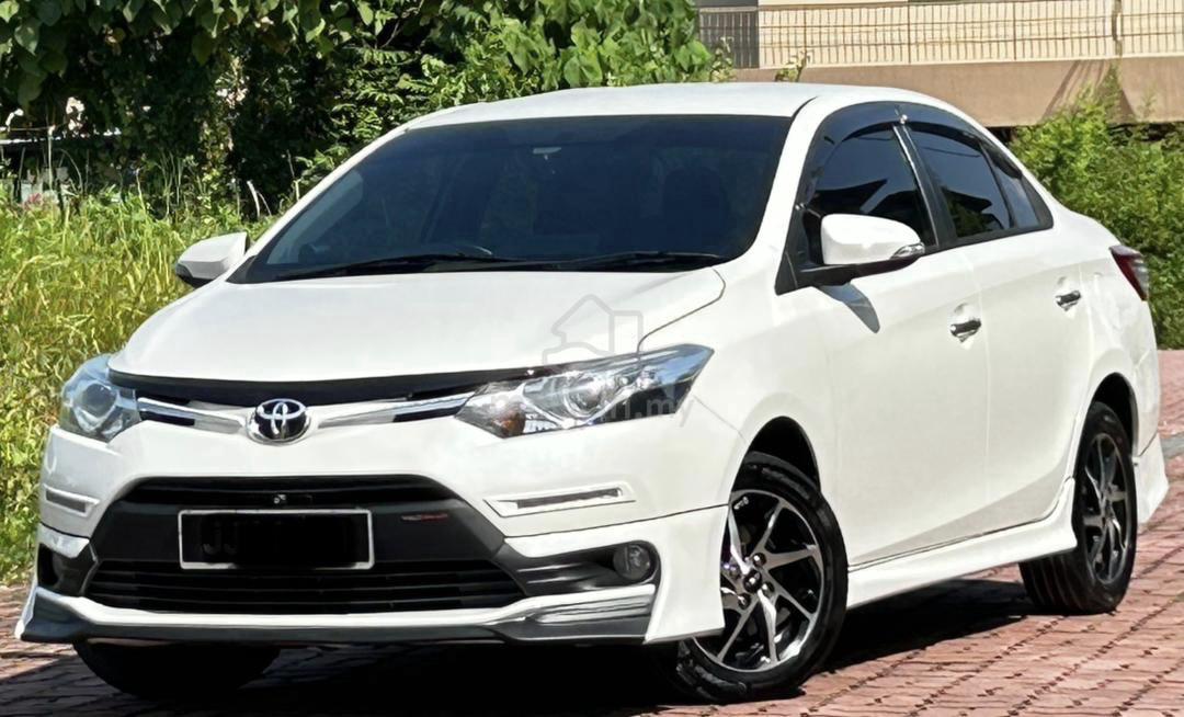 2017 Toyota Vios
