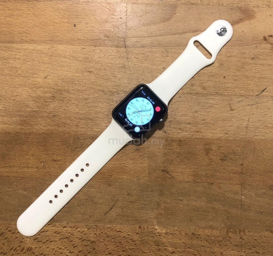 その他 Apple Watch - Apple Watch NIKE+ S3 42mm Apple Apple Watch Nike+ Series 3 GPSモデル 42mm 価格比較