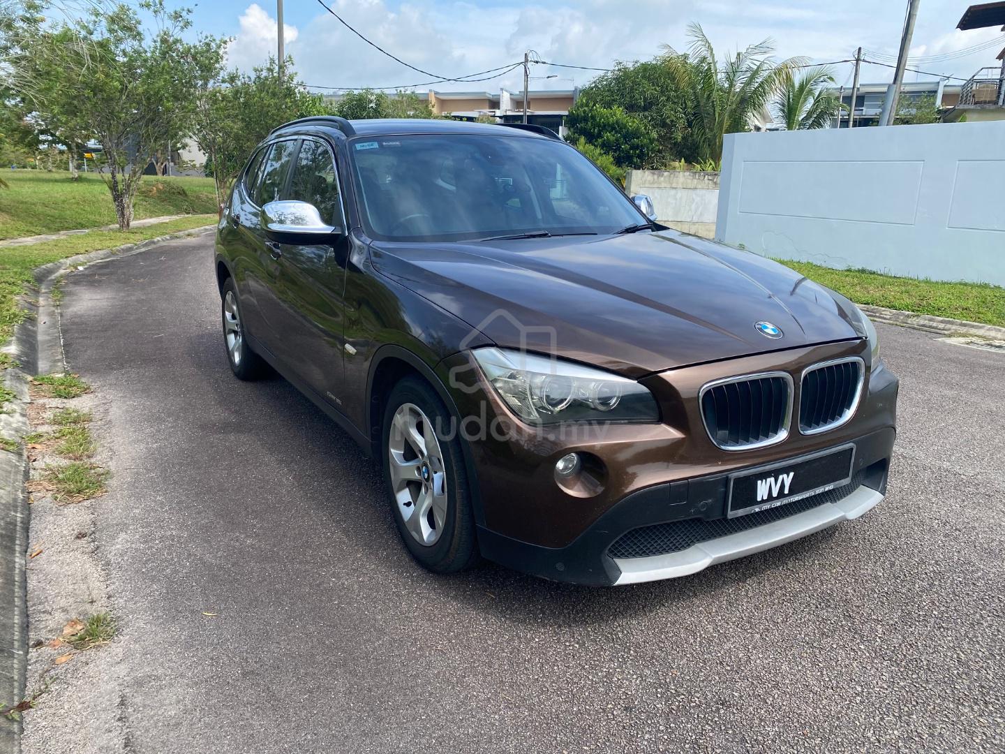 2011 BMW X1