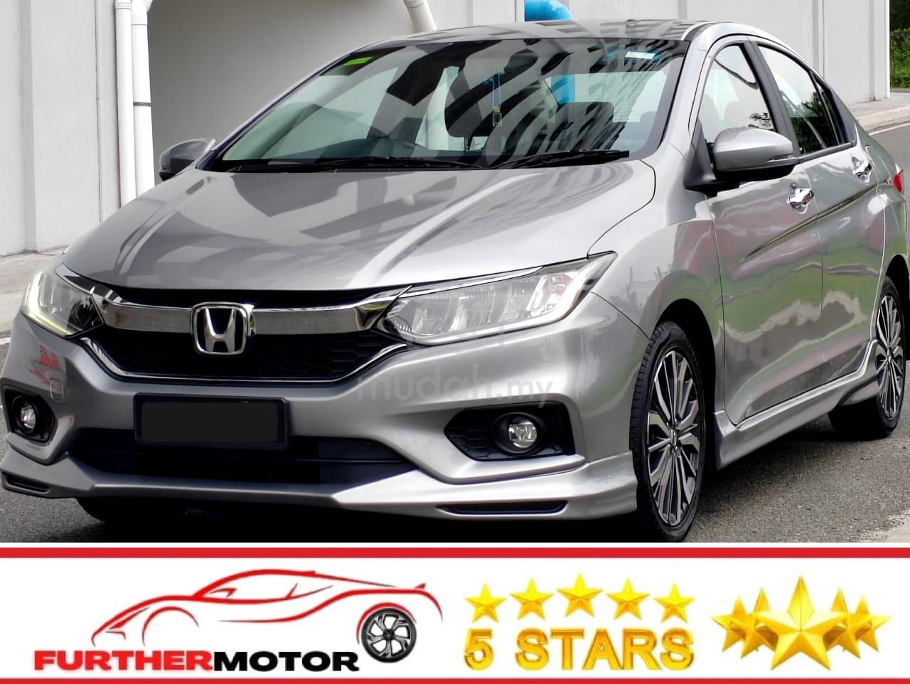 2020 Honda City