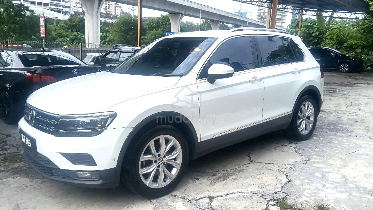 2017 Volkswagen Tiguan