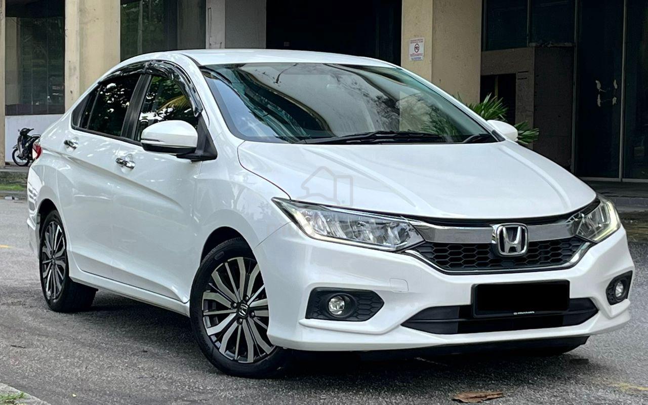 2021 Honda City