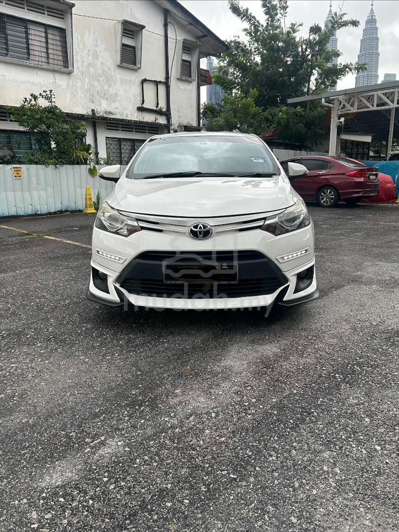2017 Toyota Vios