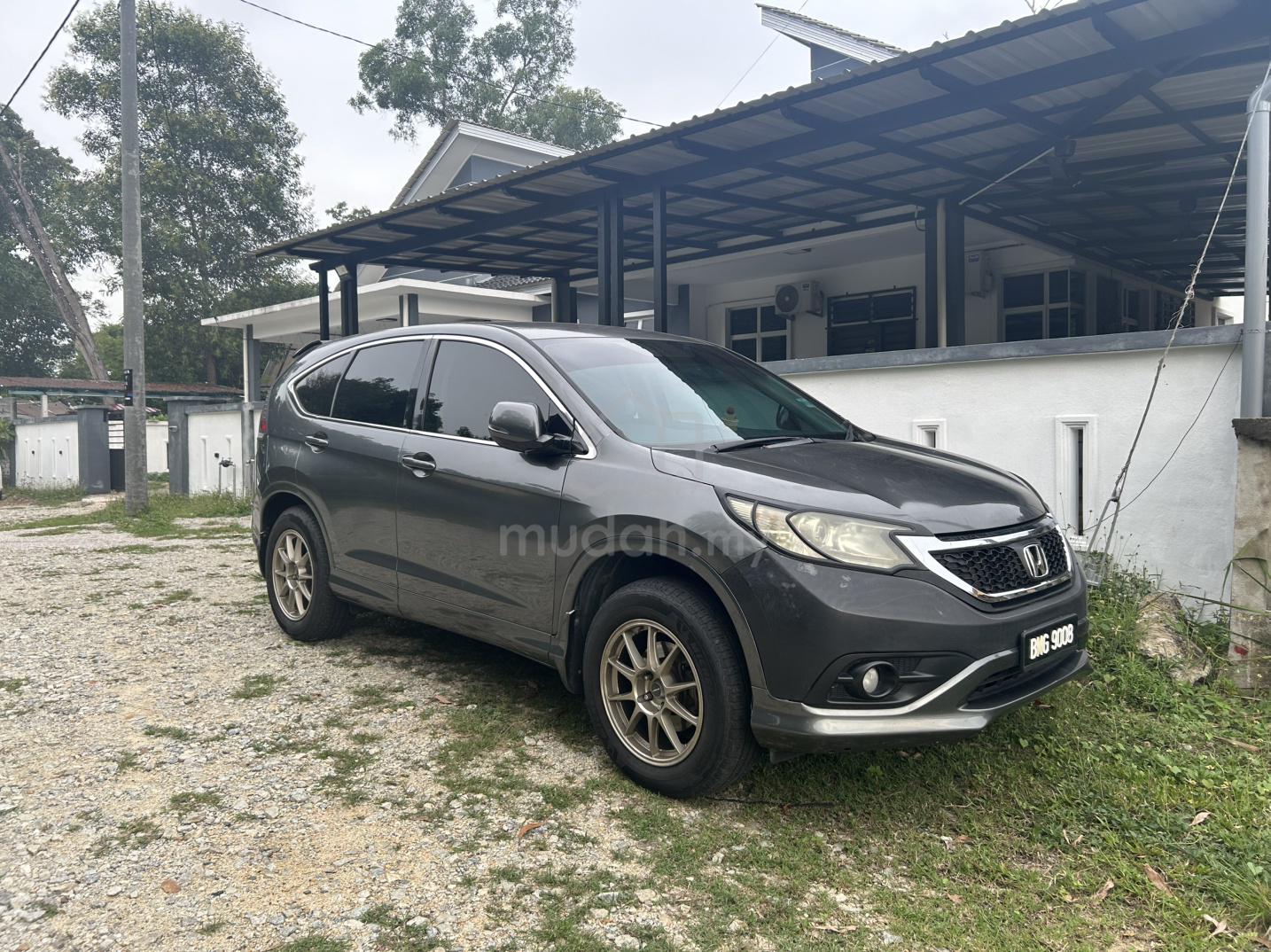 2013 Honda CR-V