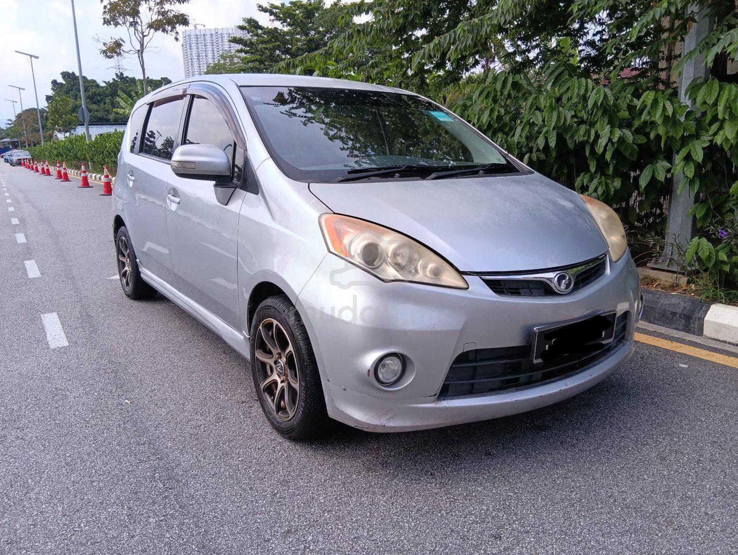 2013 Perodua Alza