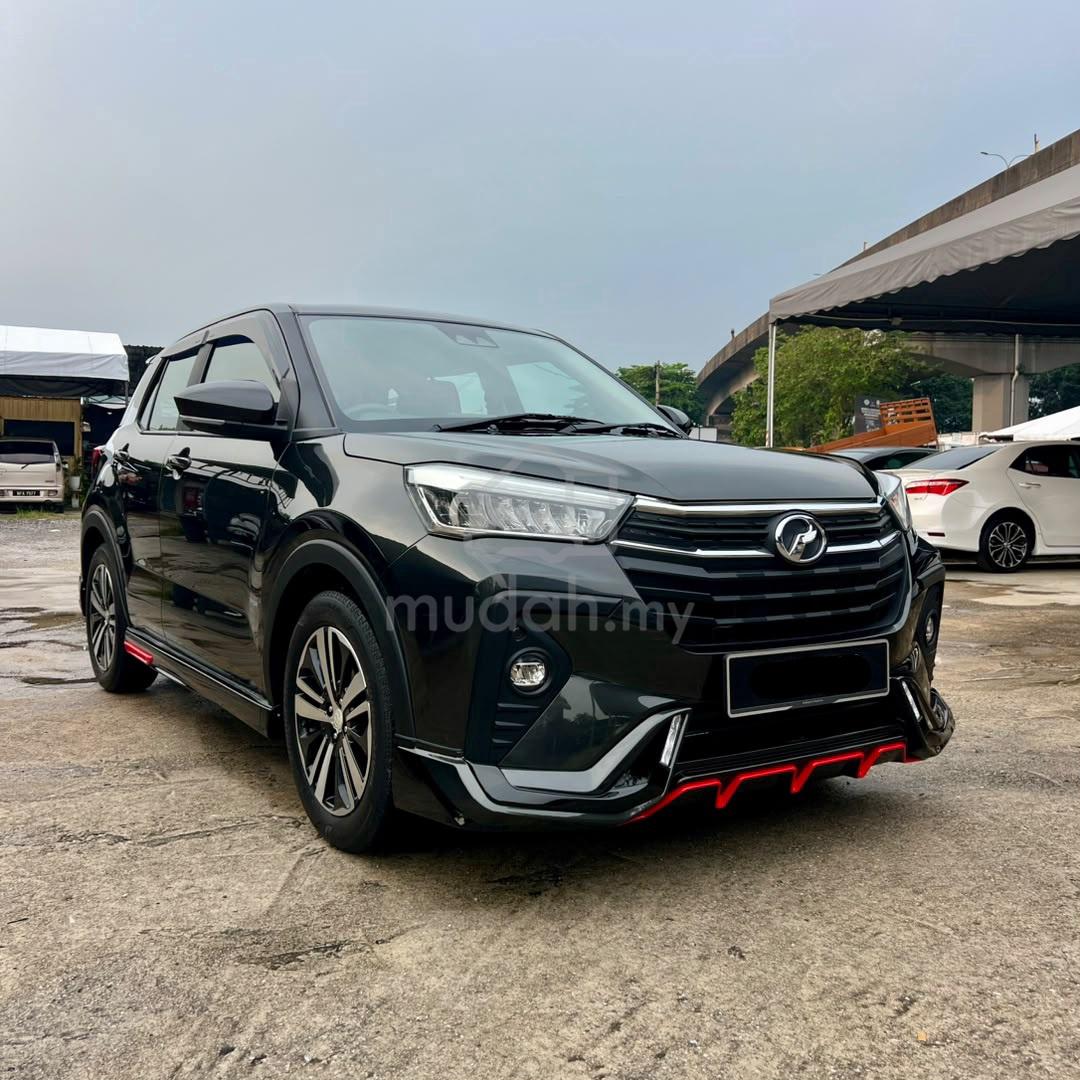 2024 Perodua Ativa