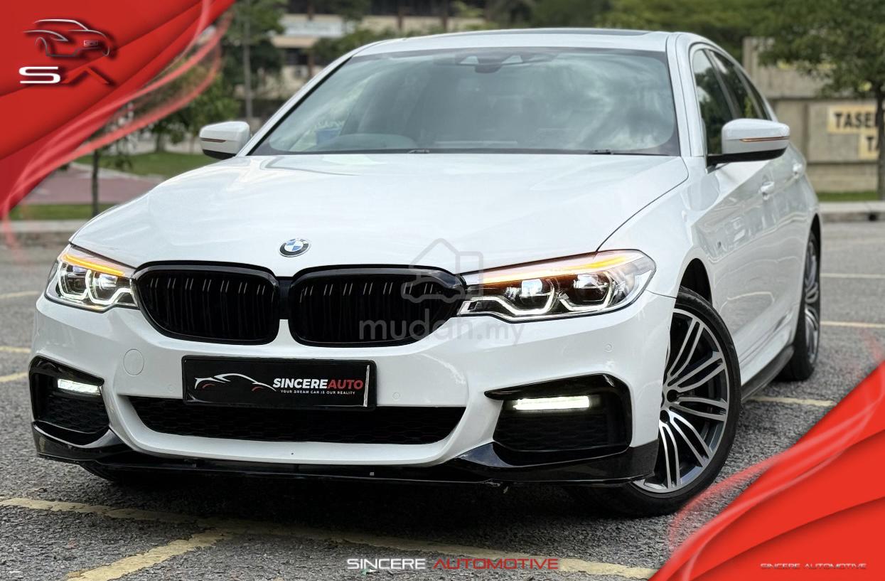2019 BMW 5 Series