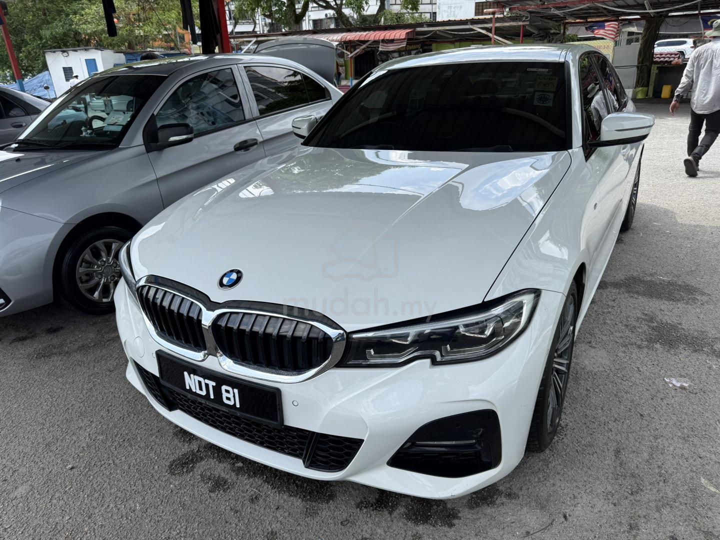2021 BMW 3 Series