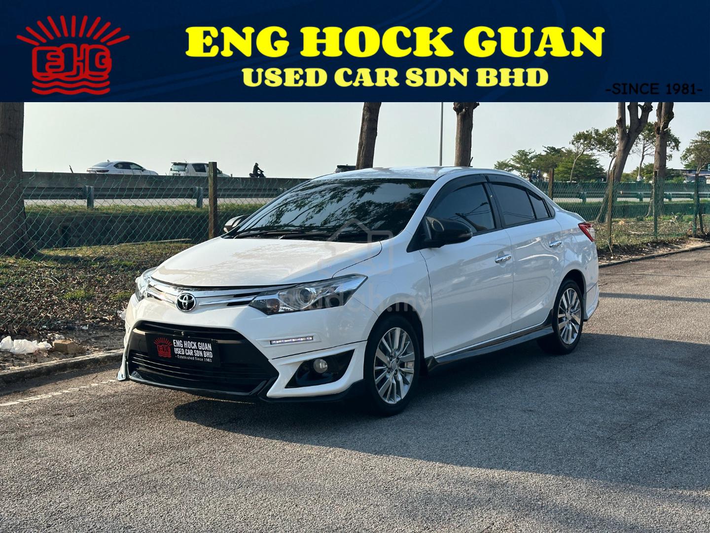 2017 Toyota Vios