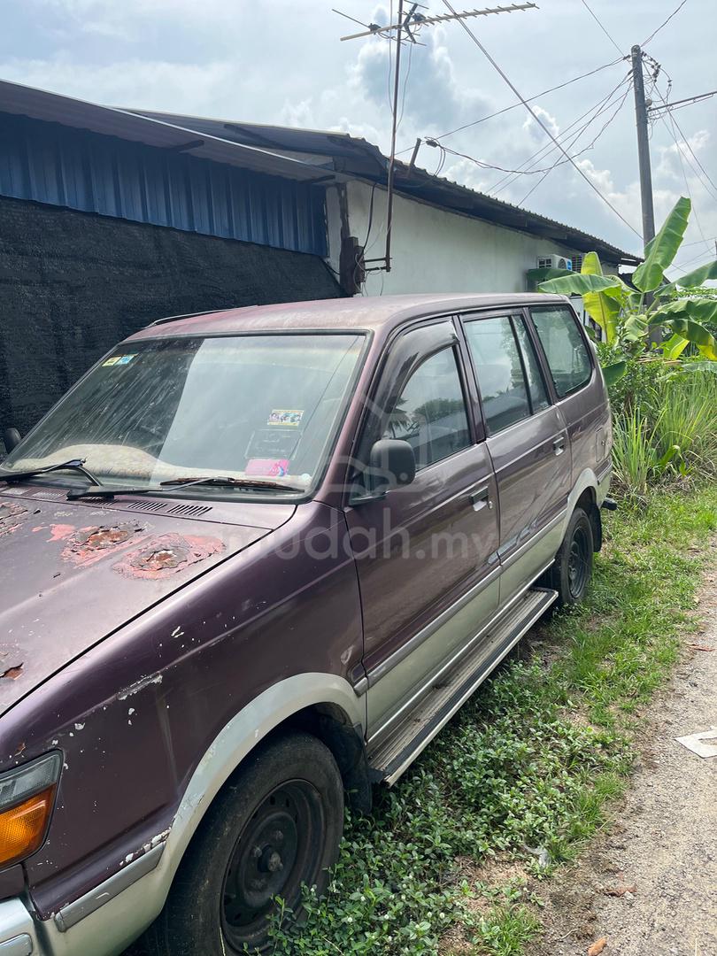2001 Toyota Land Cruiser