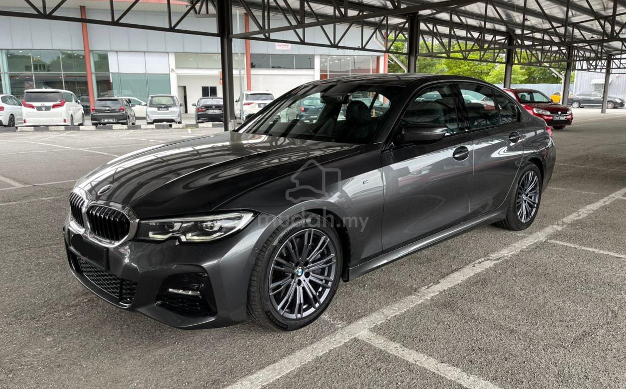 2020 BMW 3 Series