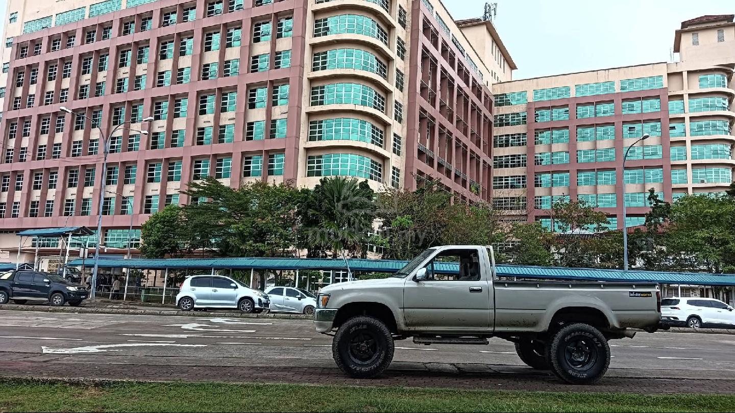 1996 Toyota Hilux