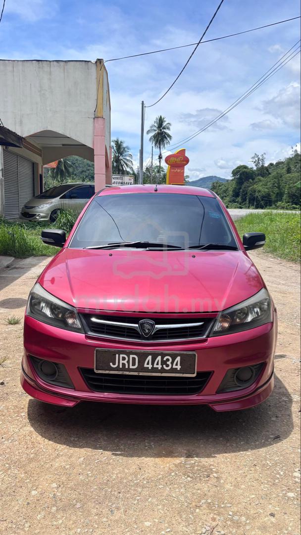 2015 Proton Saga