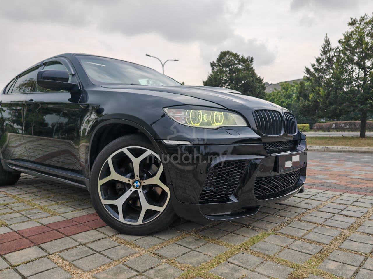 2010 BMW X6