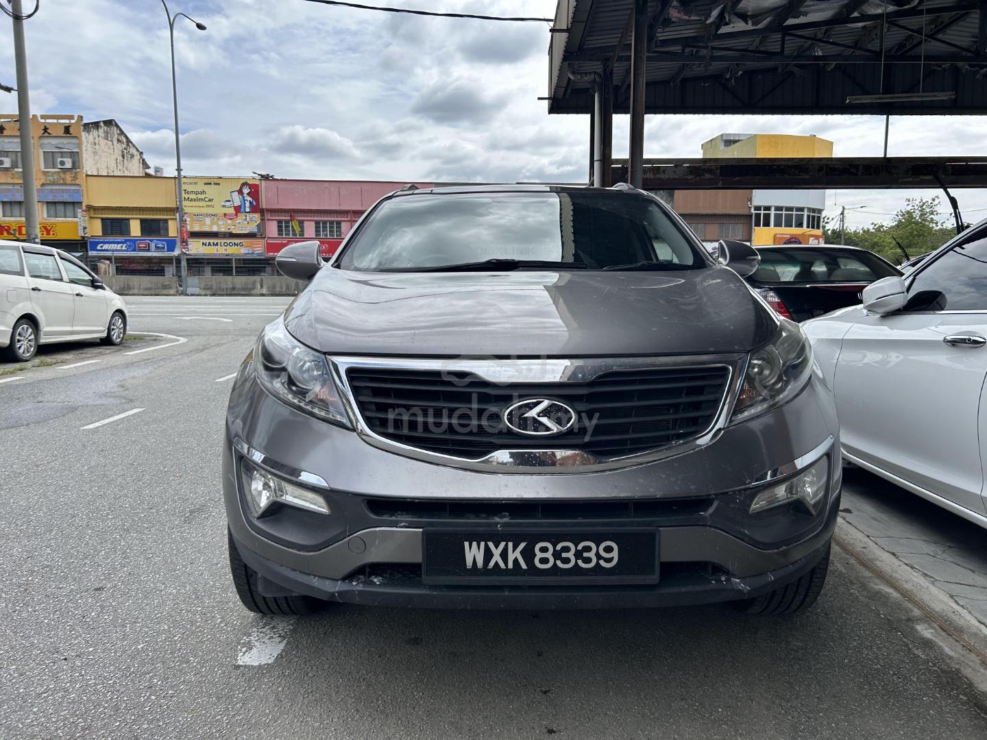 2012 Kia Sportage