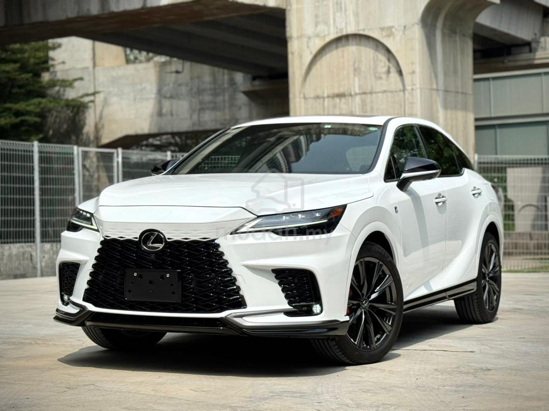 2023 Lexus RX