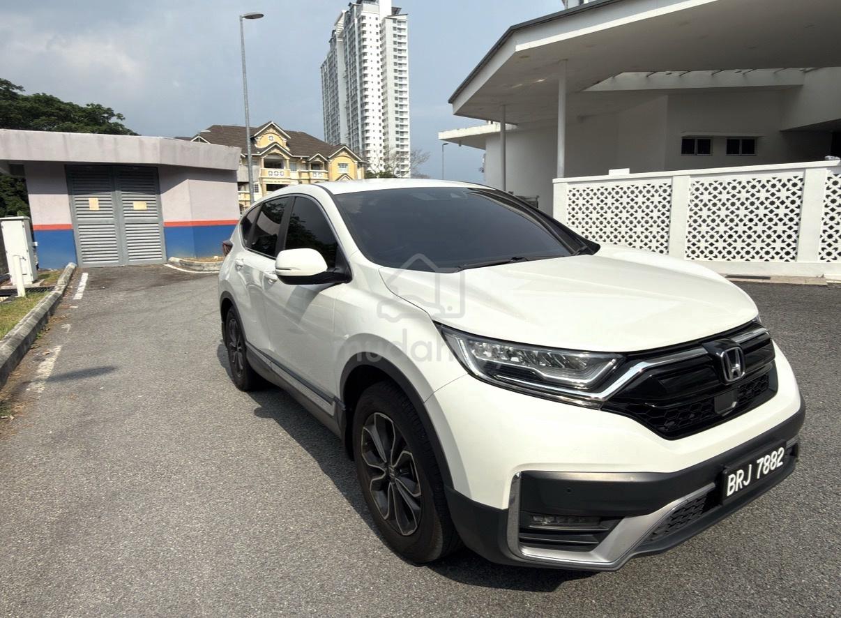 2023 Honda CR-V