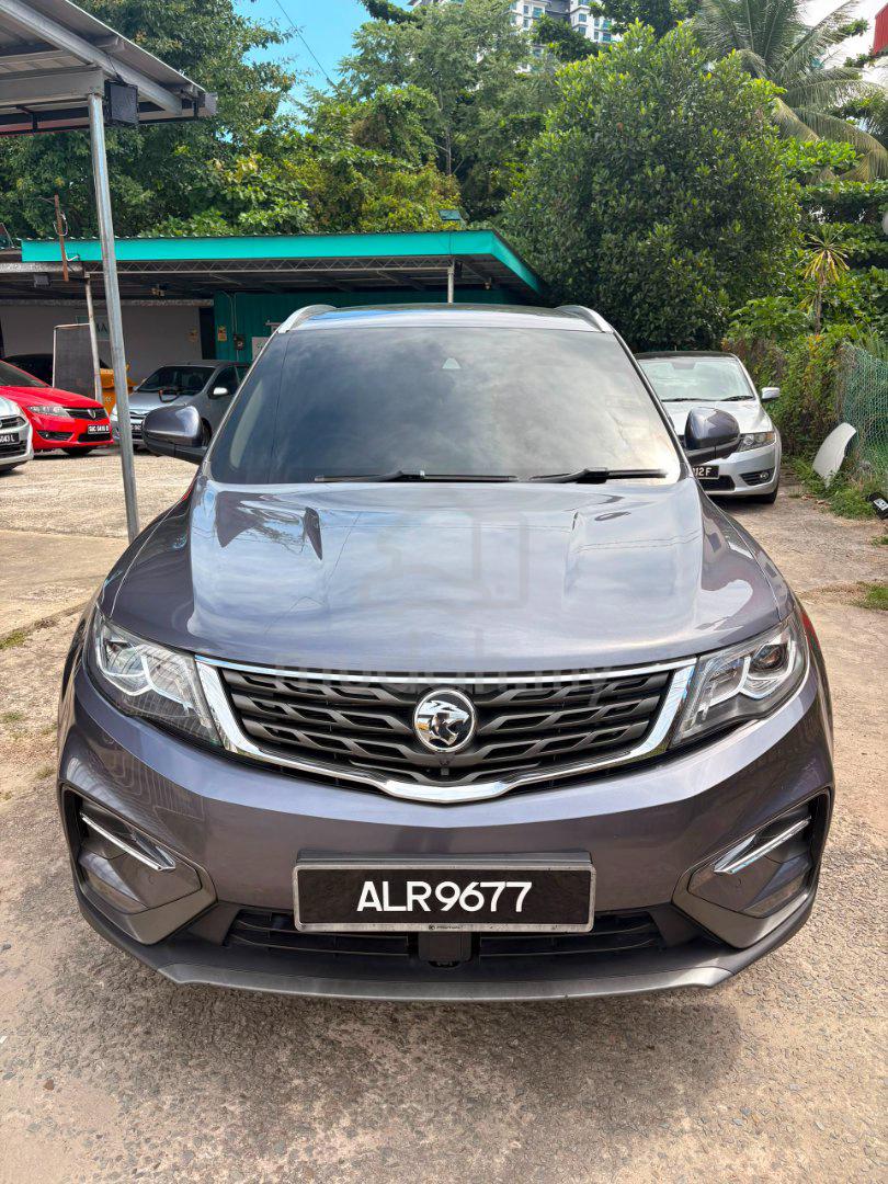 2020 Proton X70