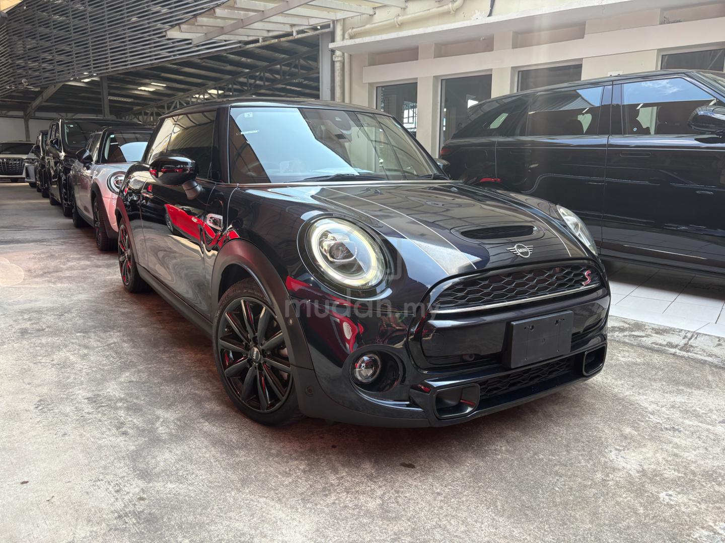 2021 MINI Cooper