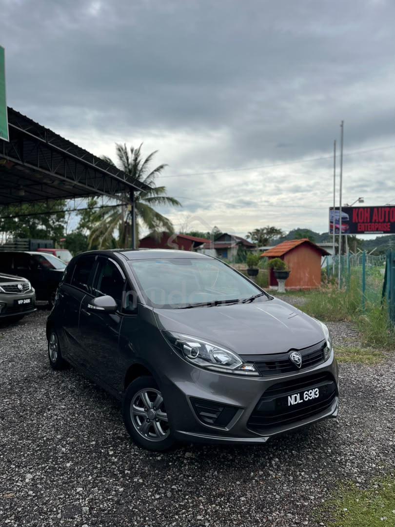 2019 Proton Iriz