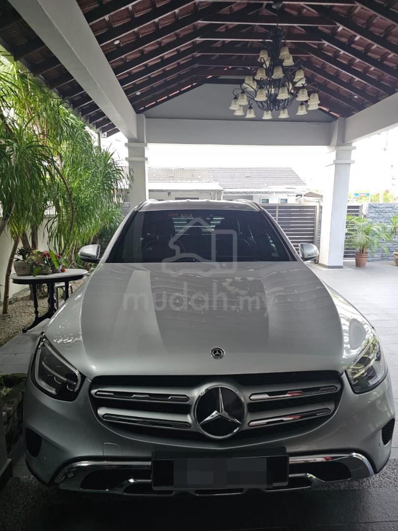 2019 Mercedes-Benz GLC