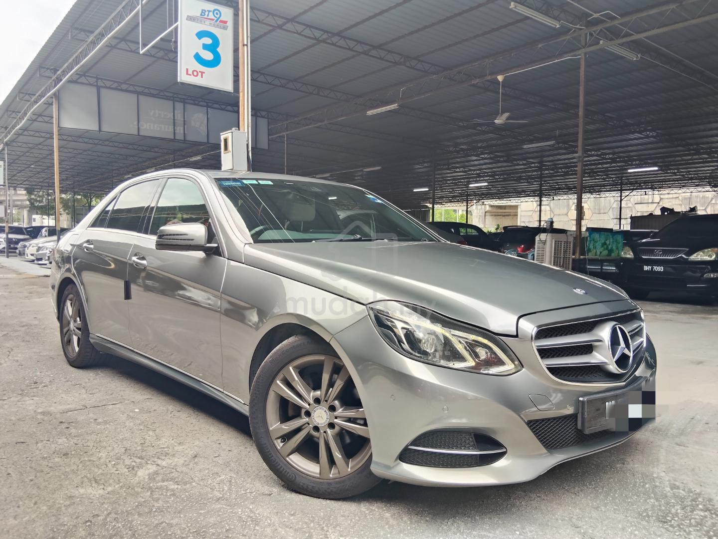 2014 Mercedes-Benz EQS