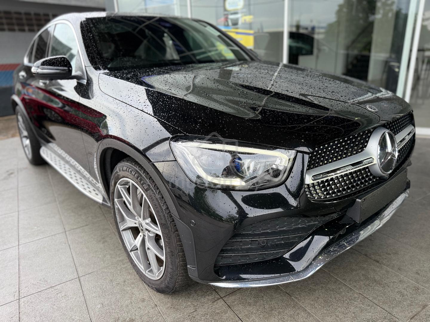 2021 Mercedes-Benz GLC