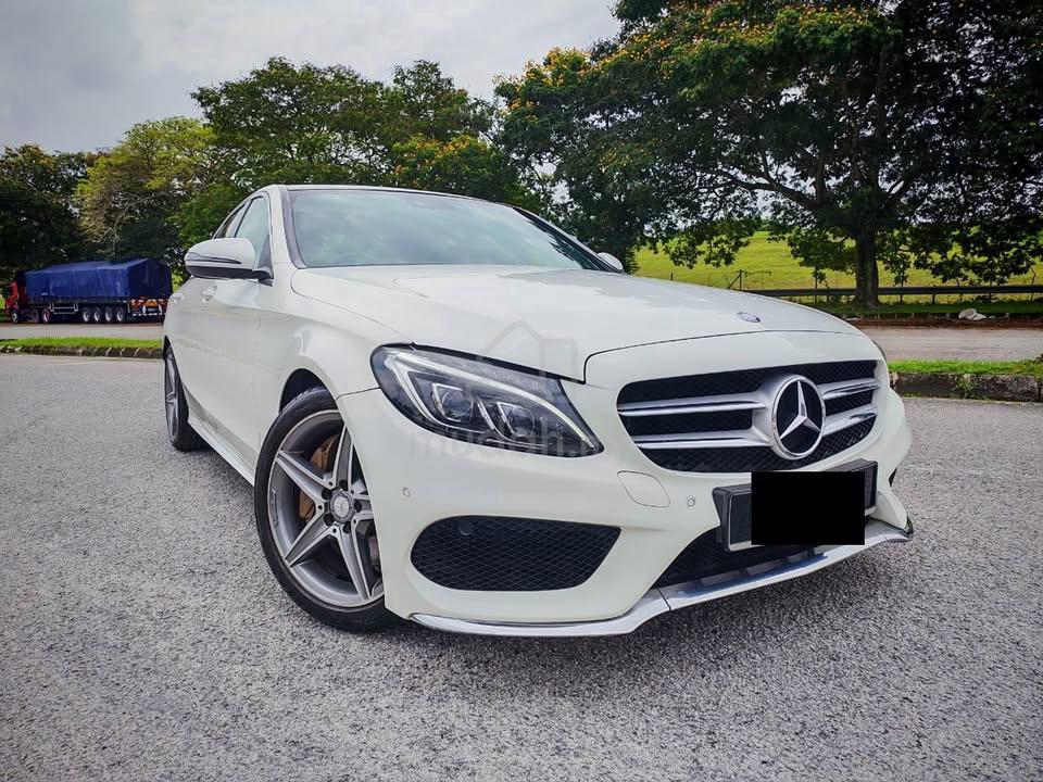 2016 Mercedes-Benz CLA