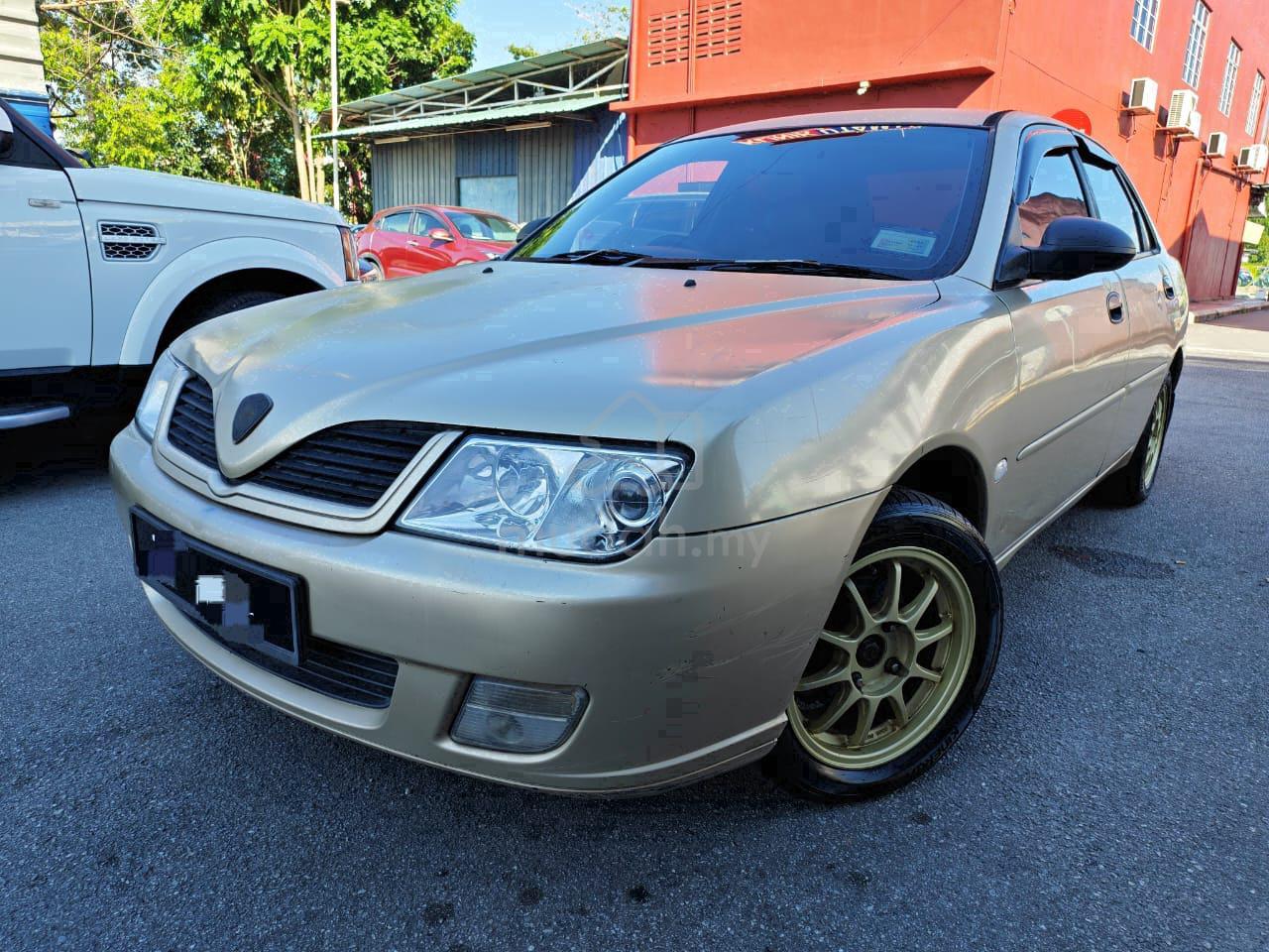 2004 Proton Saga