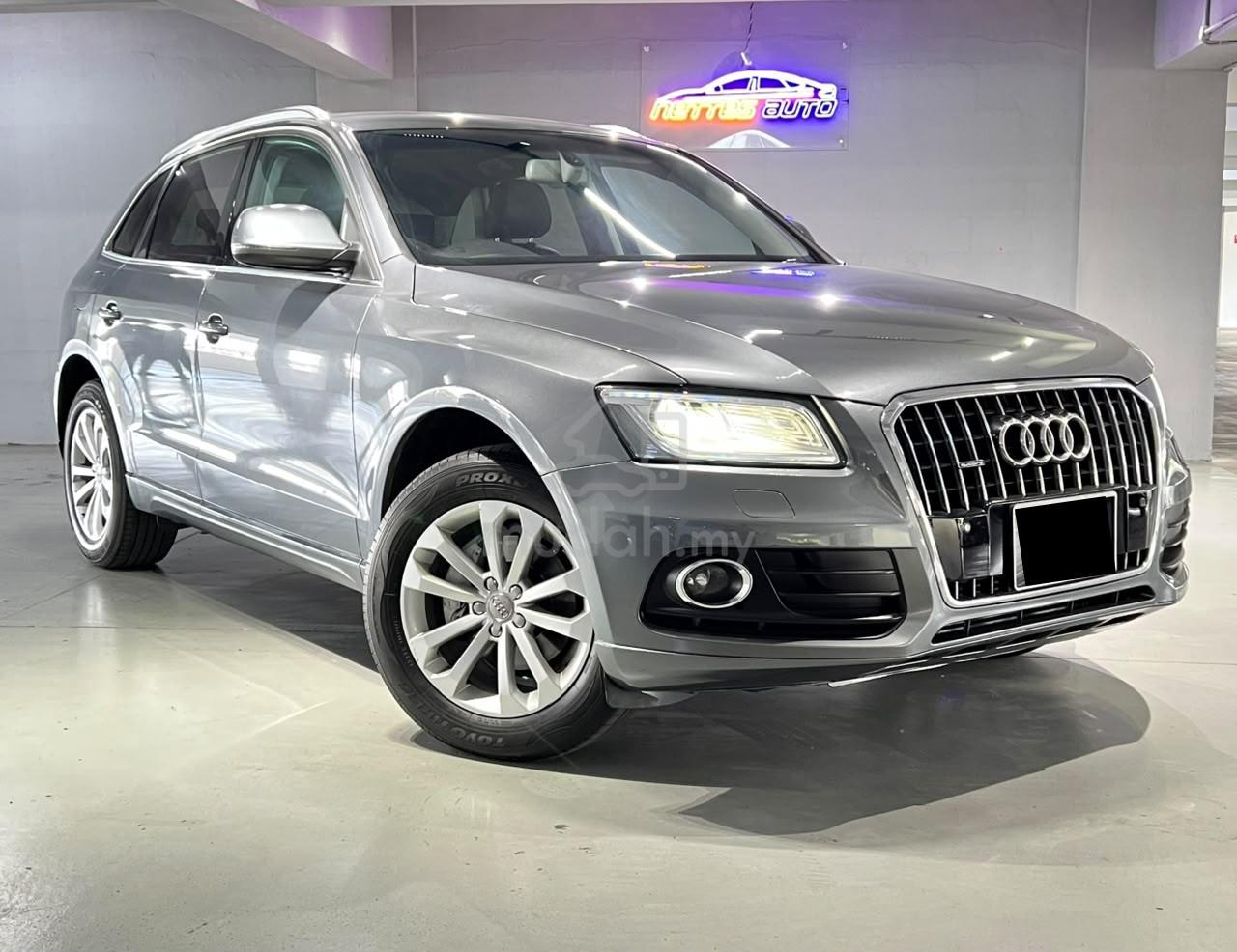 2014 Audi Q5