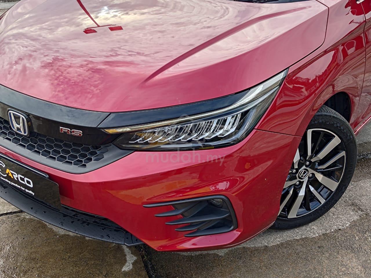 2022 Honda City