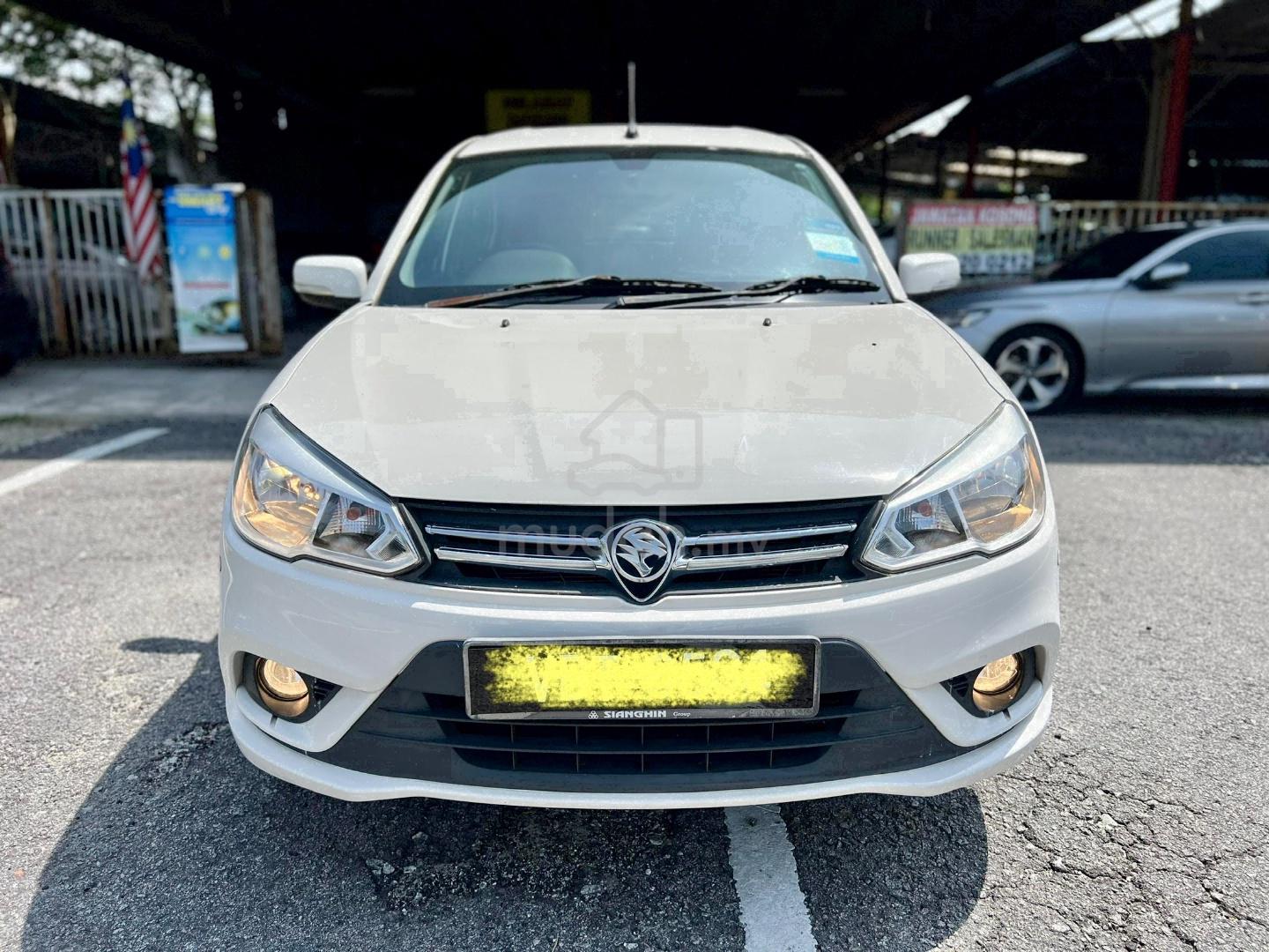 2018 Proton Saga