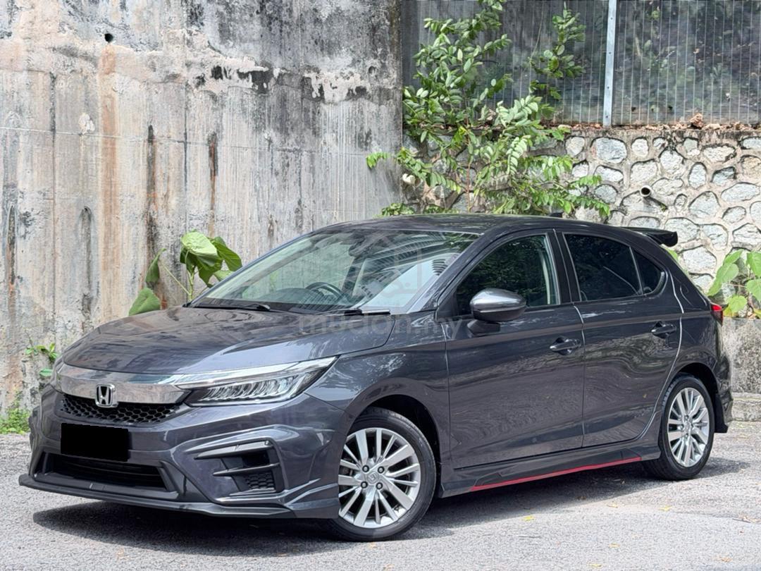 2022 Honda City