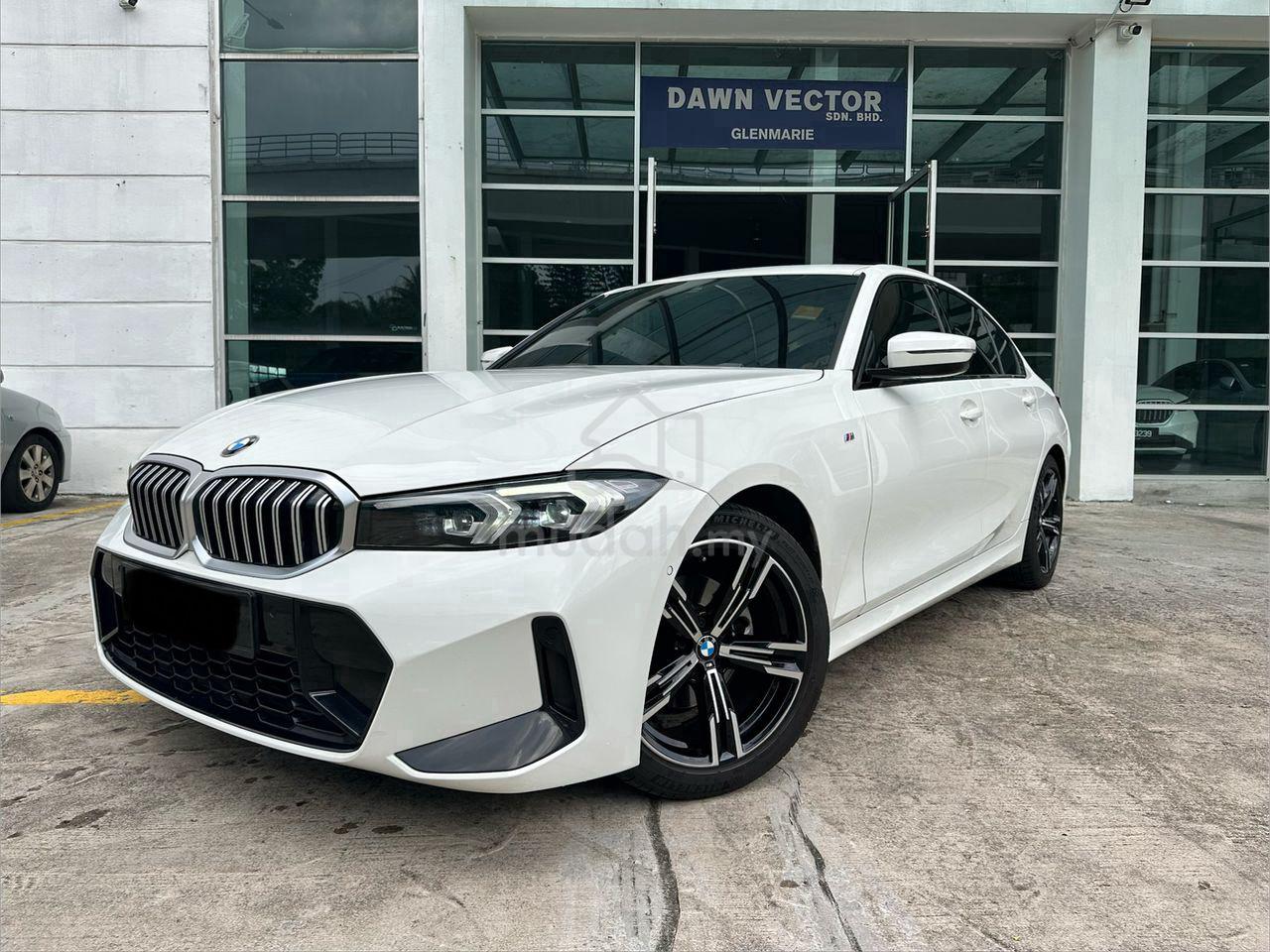 2024 BMW 3 Series