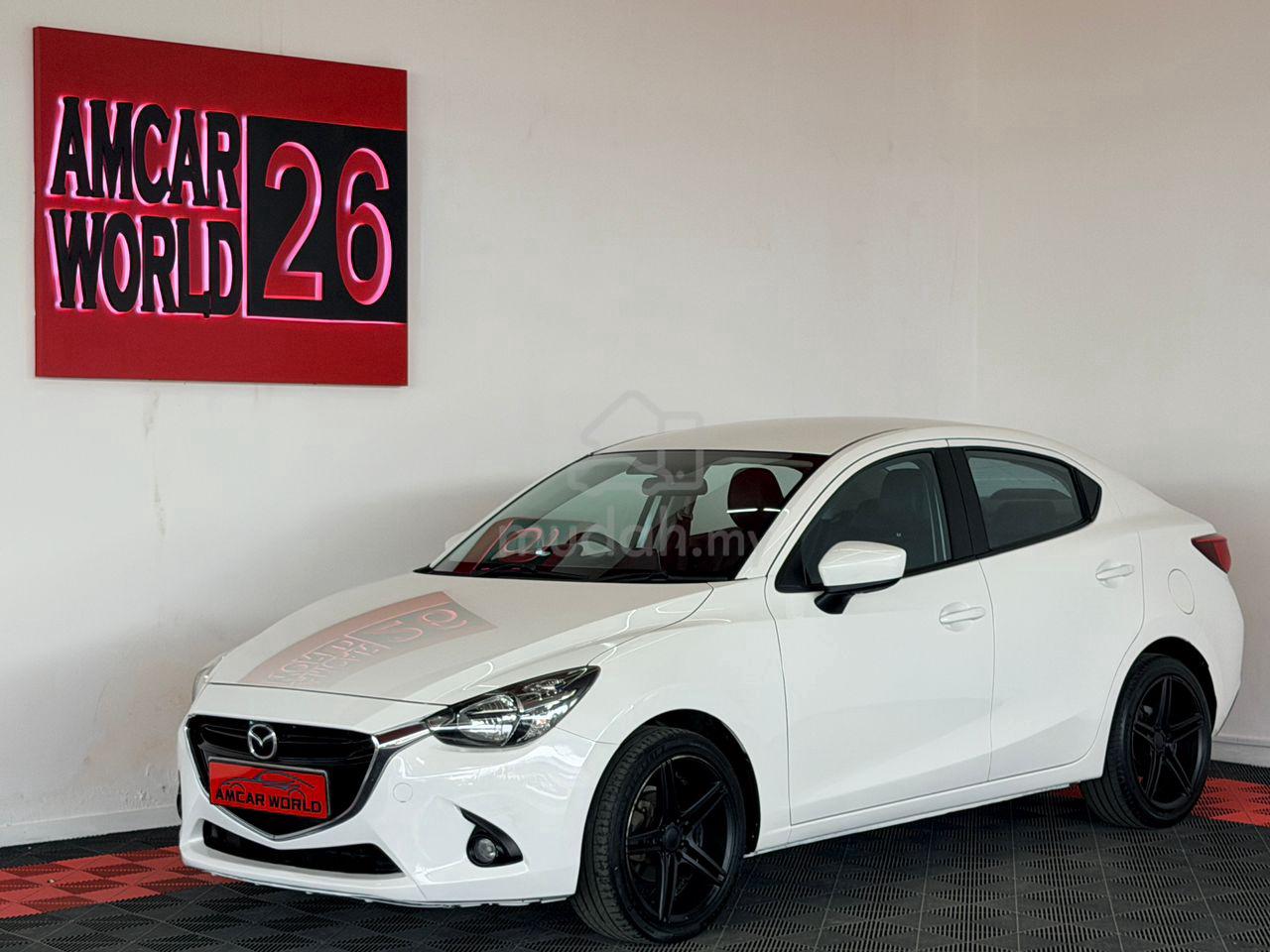 2015 Mazda Mazda2