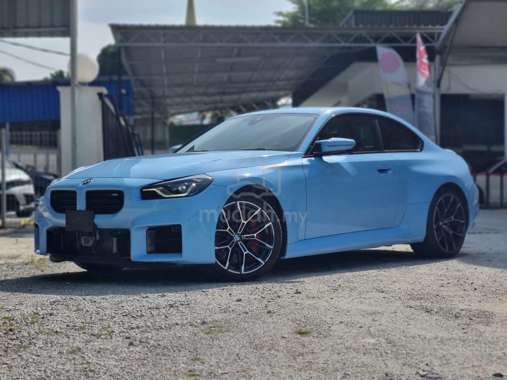 2024 BMW M3